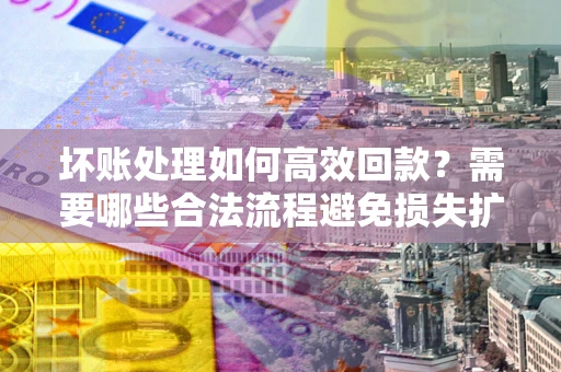 武汉坏账处理如何高效回款？需要哪些合法流程避免损失扩大？