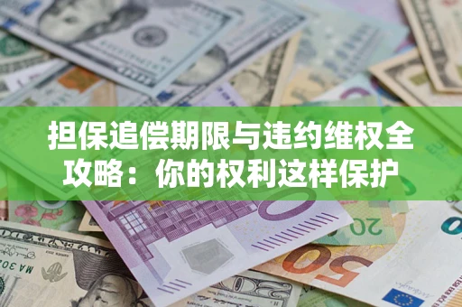 武汉担保追偿期限与违约维权全攻略：你的权利这样保护